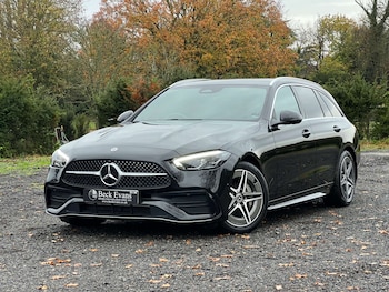 Mercedes-Benz - C Class