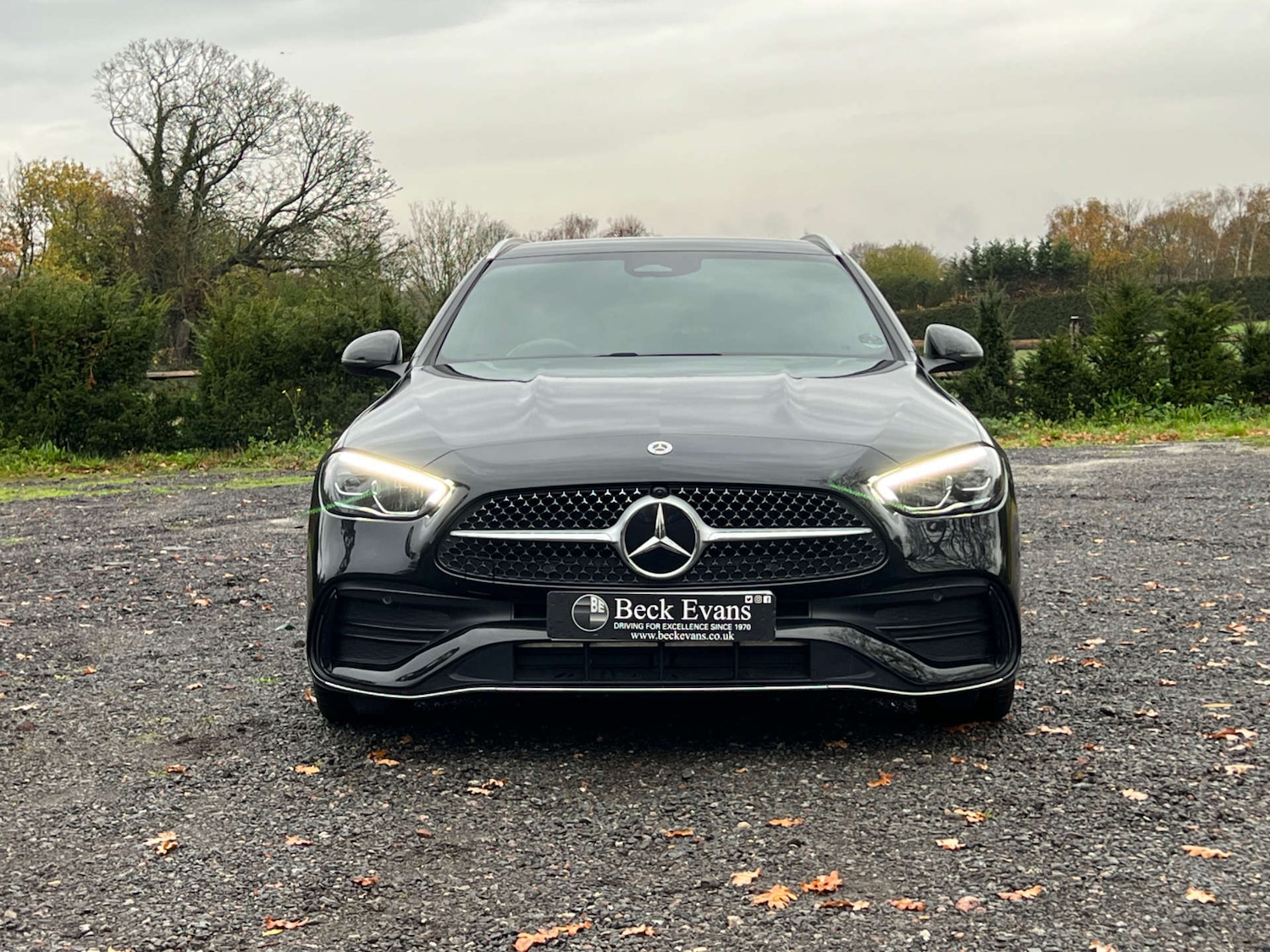 Used Mercedes-Benz C Class 2023 for sale - 76569737: Photo 2