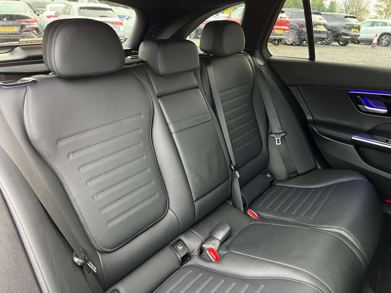 Used Mercedes-Benz C Class 2023 for sale - 76569737: Photo 23