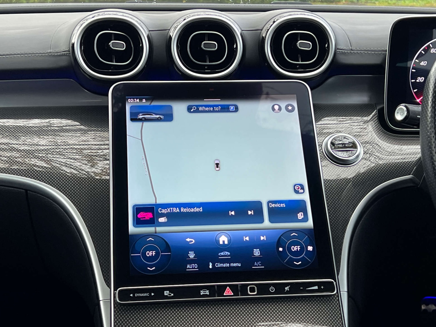 Used Mercedes-Benz C Class 2023 for sale - 76569737: Photo 25