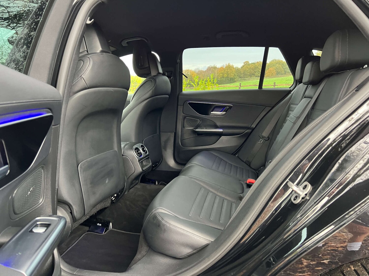 Used Mercedes-Benz C Class 2023 for sale - 76569737: Photo 36