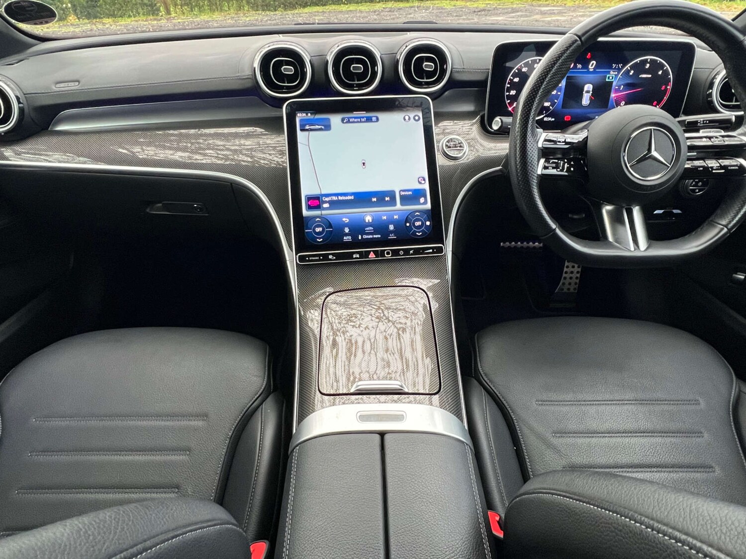 Used Mercedes-Benz C Class 2023 for sale - 76569737: Photo 37