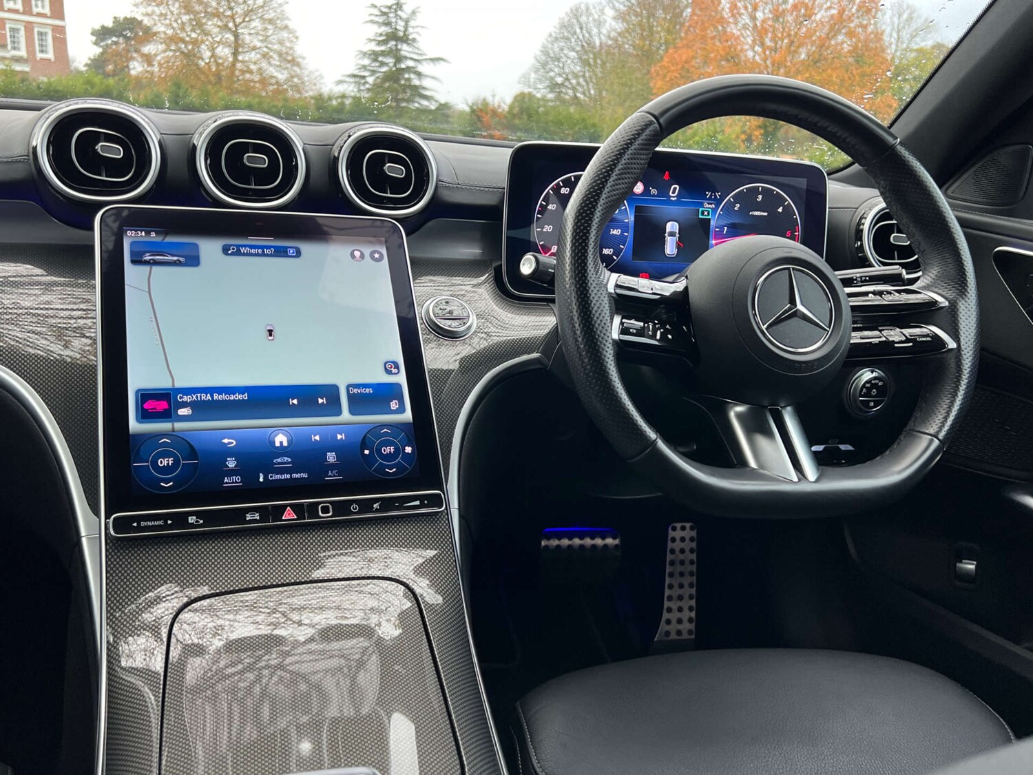 Used Mercedes-Benz C Class 2023 for sale - 76569737: Photo 39