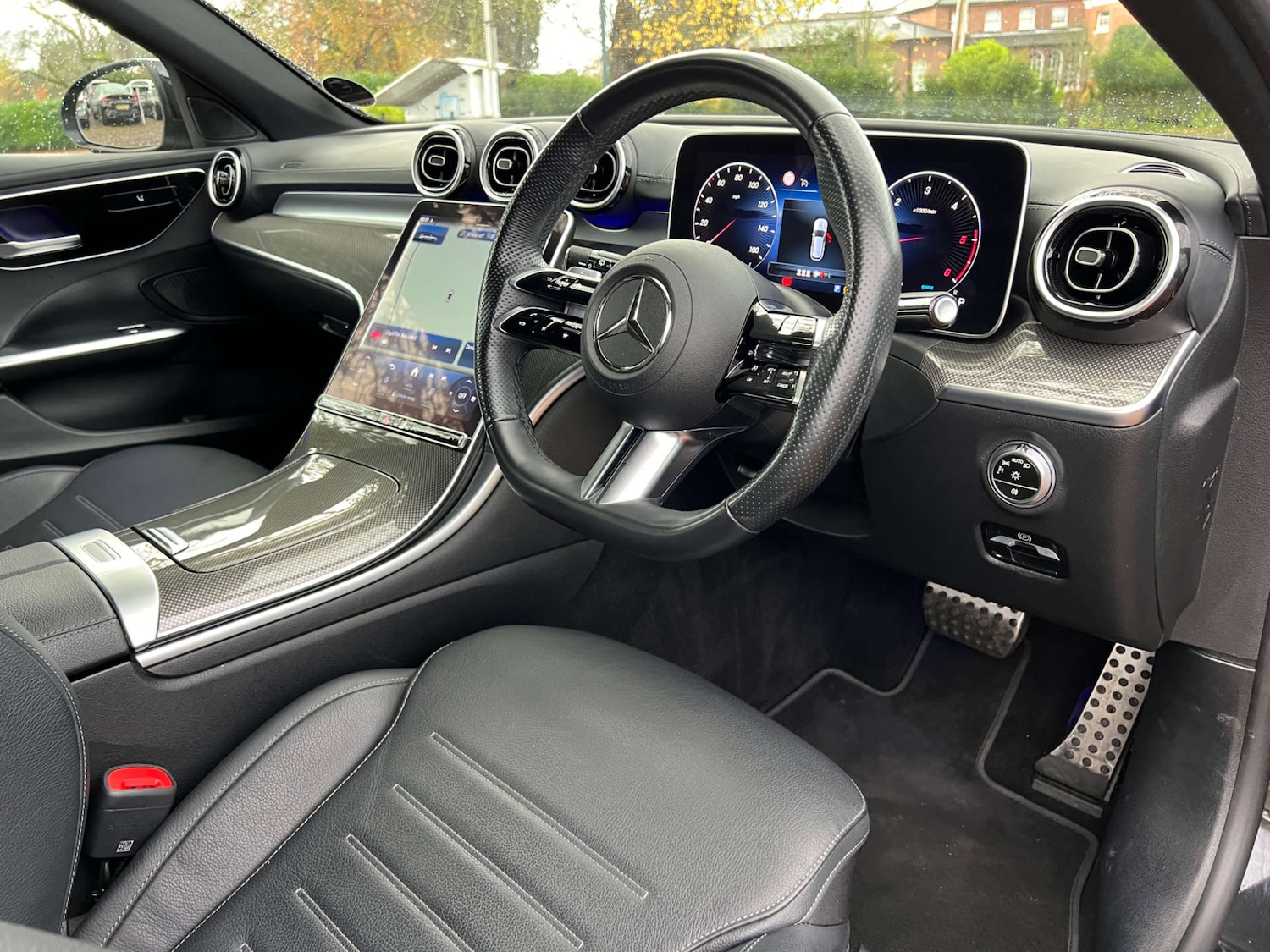 Used Mercedes-Benz C Class 2023 for sale - 76569737: Photo 4