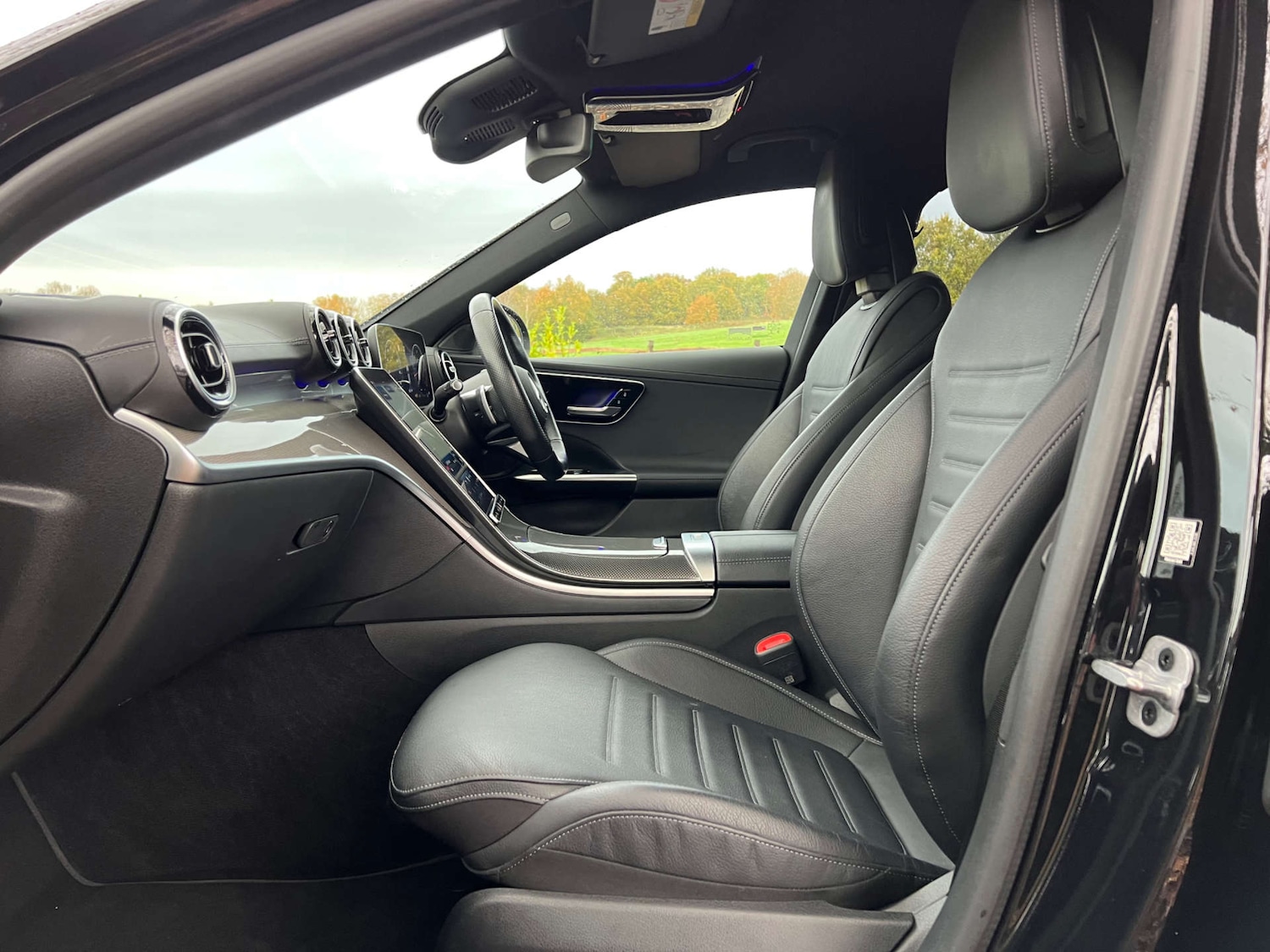 Used Mercedes-Benz C Class 2023 for sale - 76569737: Photo 40