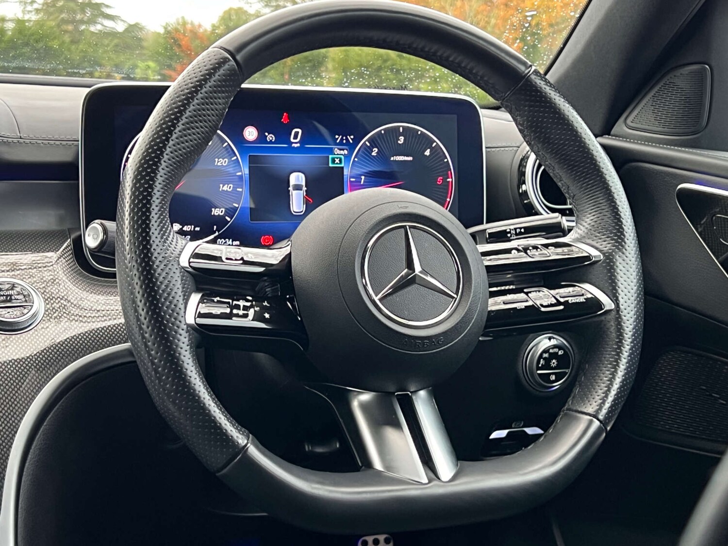 Used Mercedes-Benz C Class 2023 for sale - 76569737: Photo 42