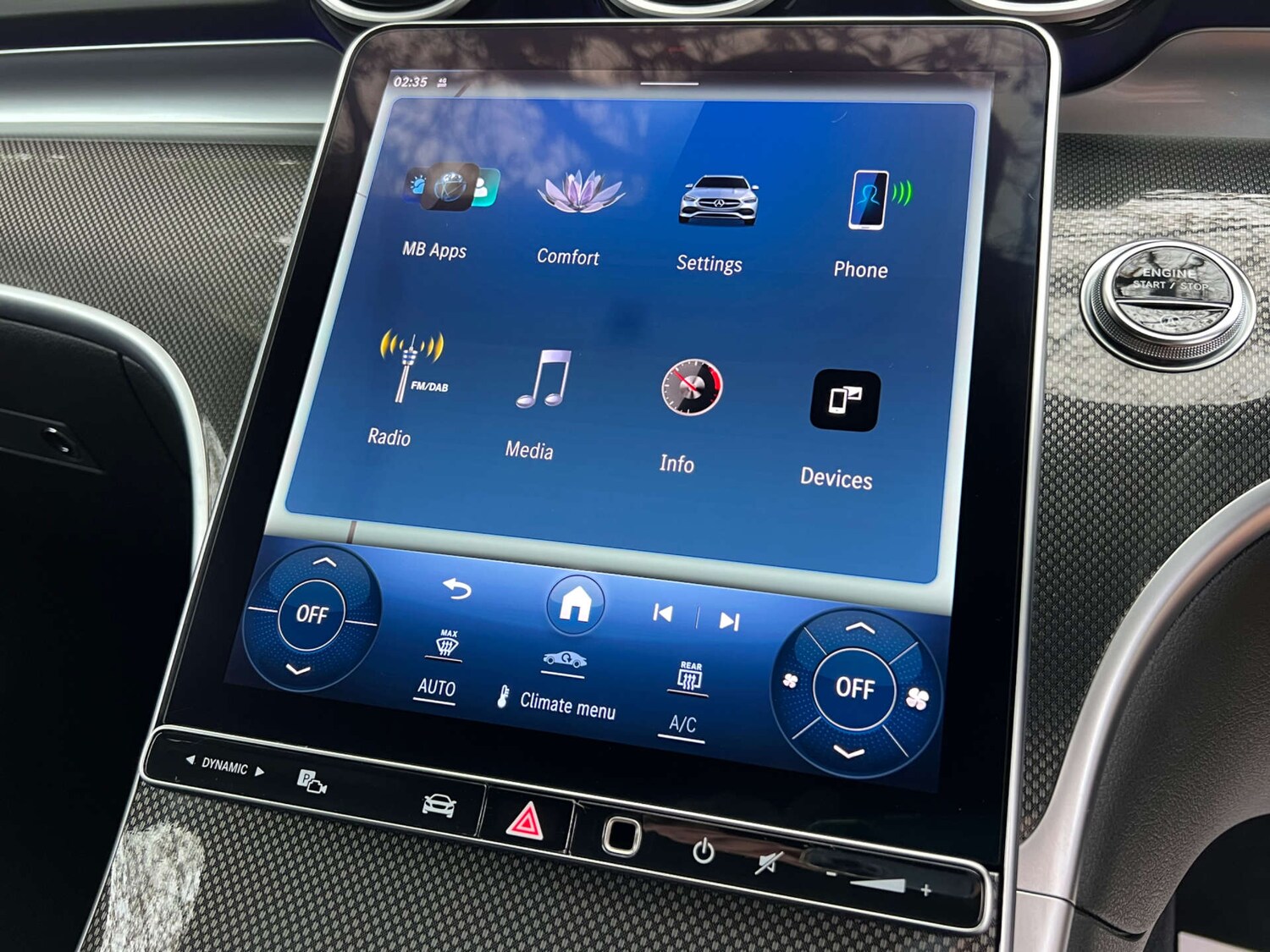 Used Mercedes-Benz C Class 2023 for sale - 76569737: Photo 44