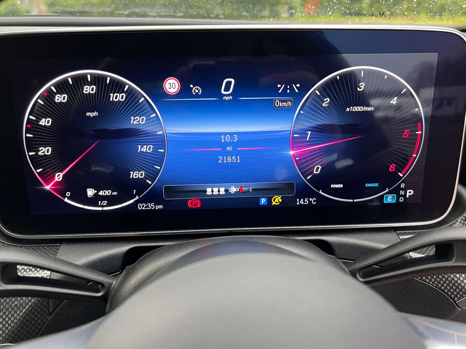 Used Mercedes-Benz C Class 2023 for sale - 76569737: Photo 45