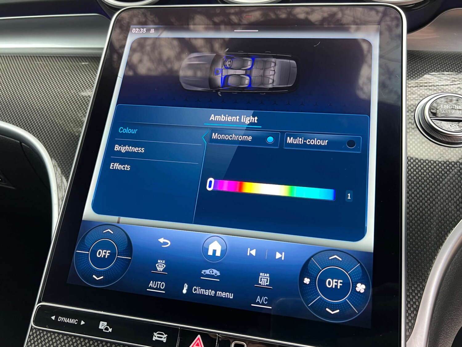 Used Mercedes-Benz C Class 2023 for sale - 76569737: Photo 46