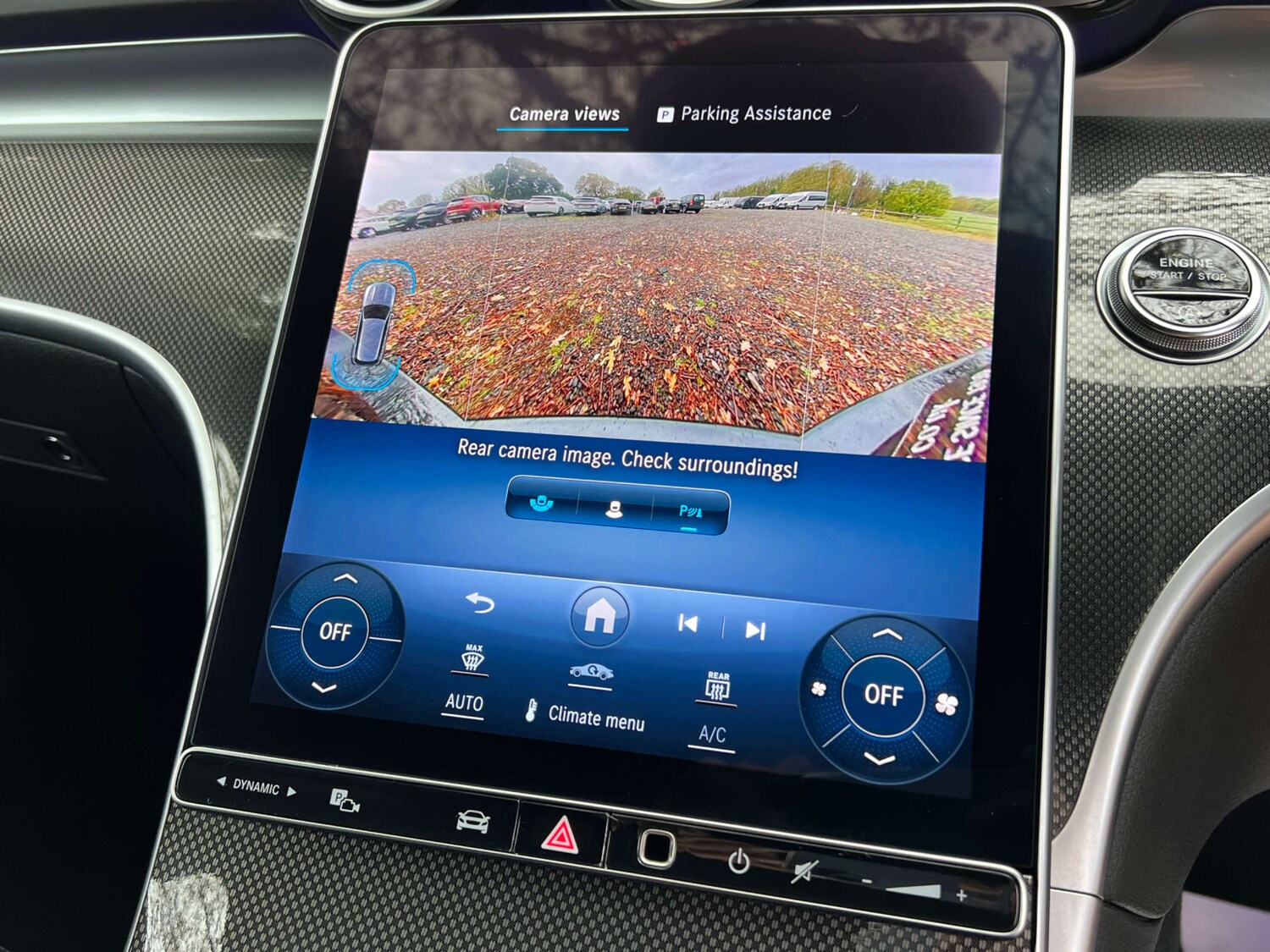 Used Mercedes-Benz C Class 2023 for sale - 76569737: Photo 47