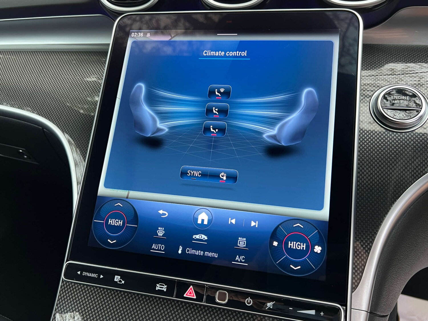 Used Mercedes-Benz C Class 2023 for sale - 76569737: Photo 48