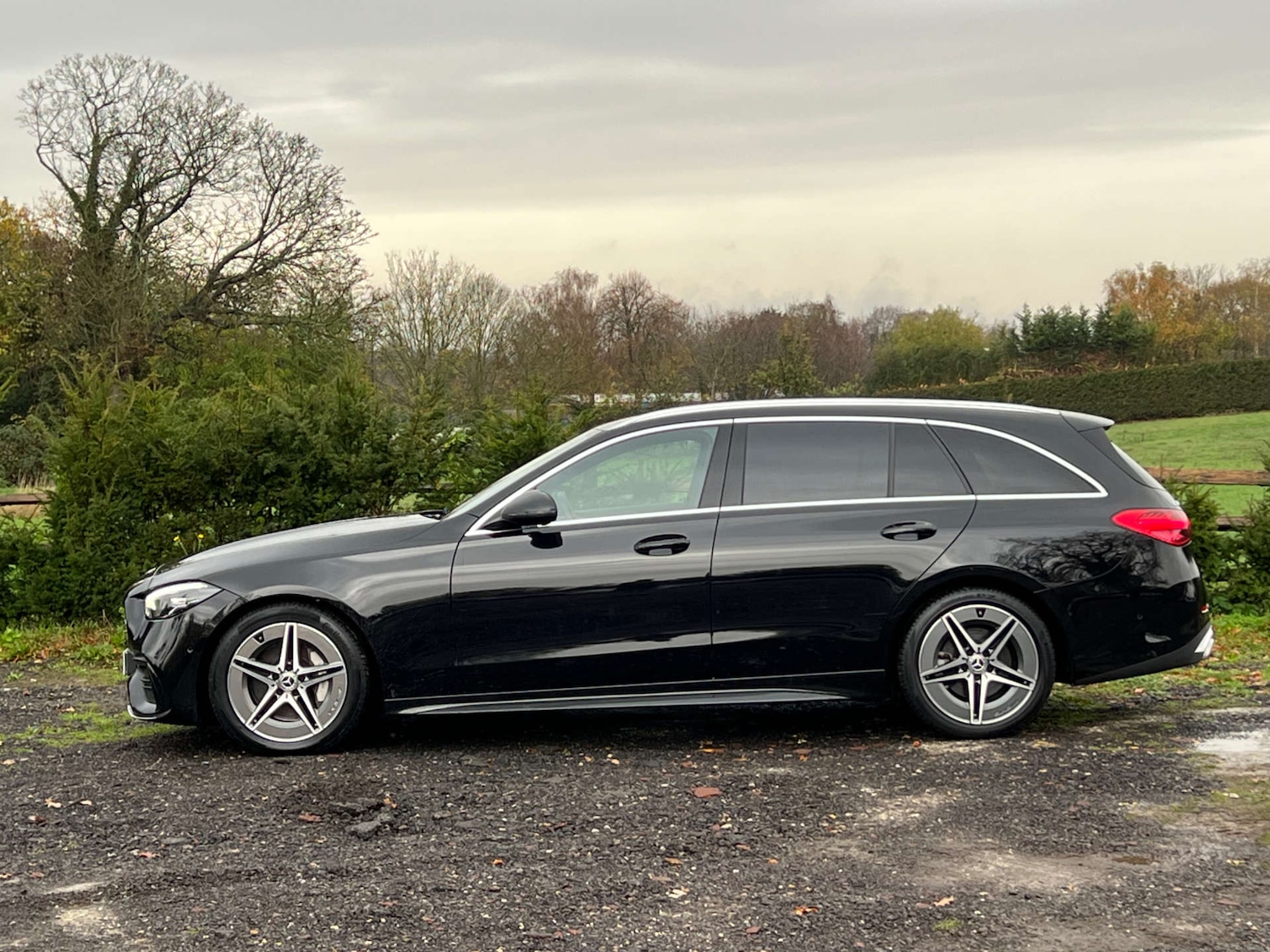 Used Mercedes-Benz C Class 2023 for sale - 76569737: Photo 5