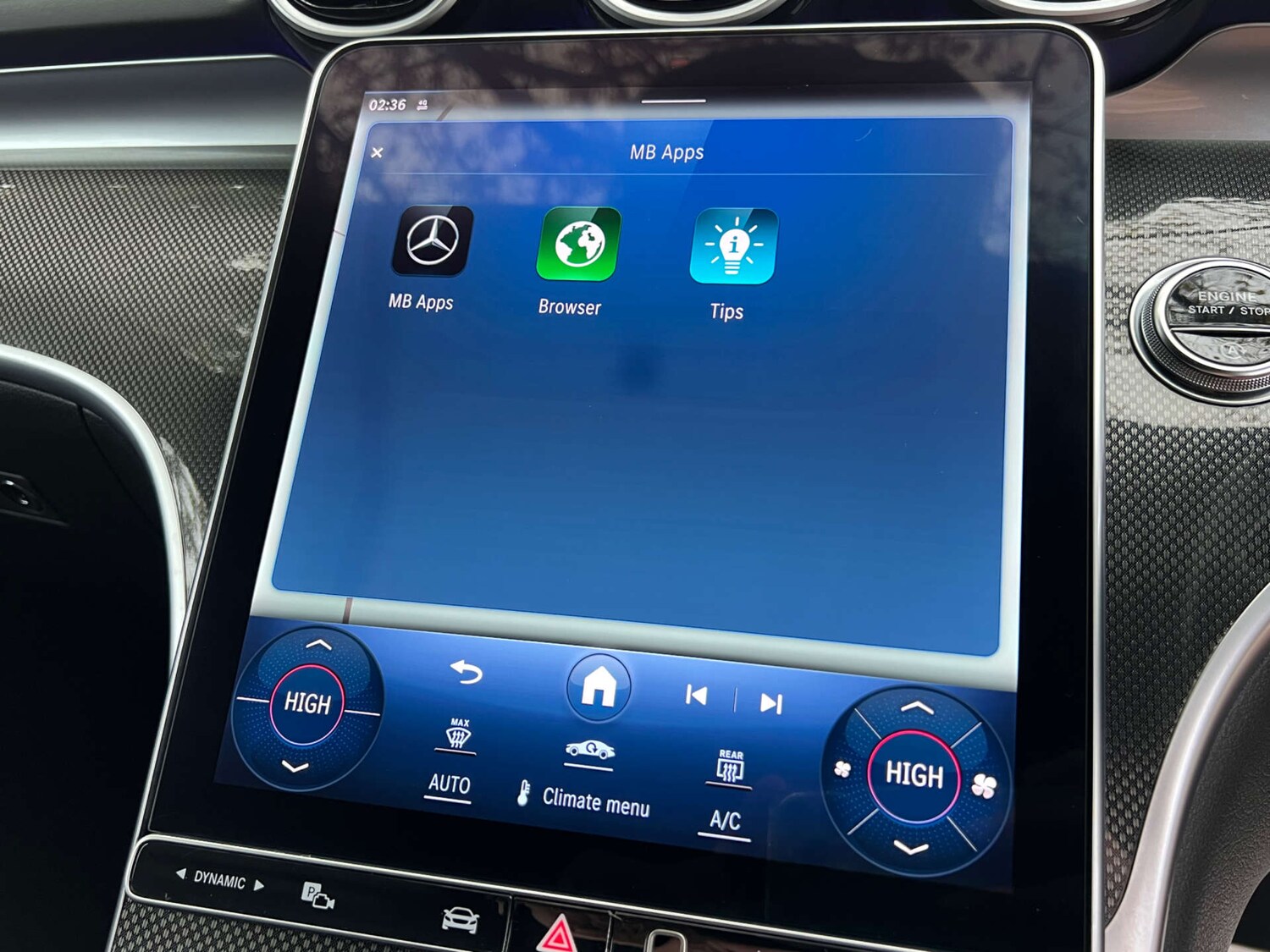 Used Mercedes-Benz C Class 2023 for sale - 76569737: Photo 52