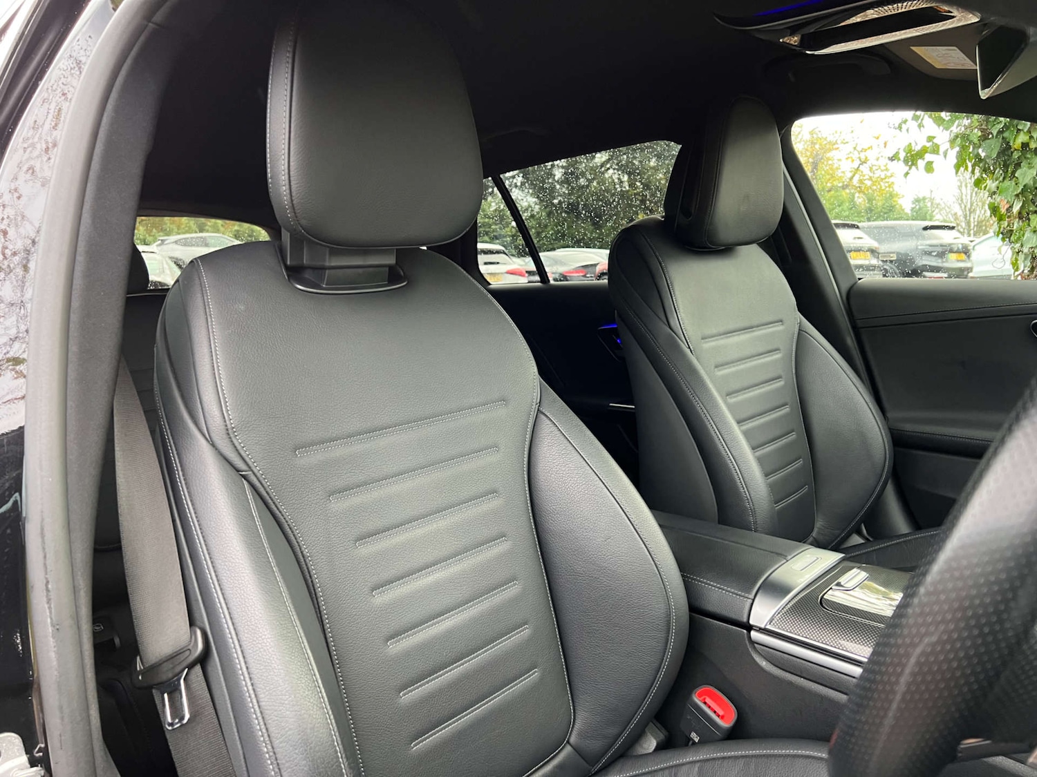 Used Mercedes-Benz C Class 2023 for sale - 76569737: Photo 7