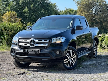 Mercedes-Benz - X-Class