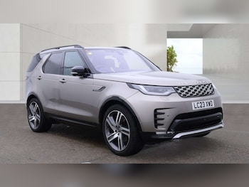 Used Land Rover Discovery 2023 for sale - 79394203: Photo