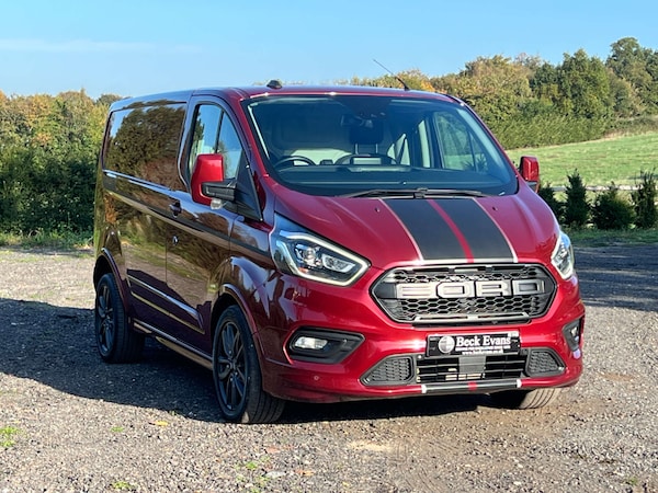 Used Ford Transit Custom 2020 for sale - 76220608: Photo 10