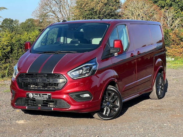 Used Ford Transit Custom 2020 for sale - 76220608: Photo 13