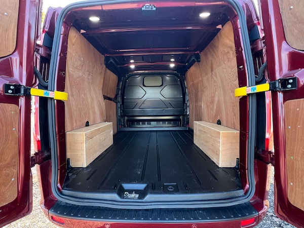 Used Ford Transit Custom 2020 for sale - 76220608: Photo 14