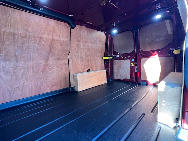 Used Ford Transit Custom 2020 for sale - 76220608: Photo 17