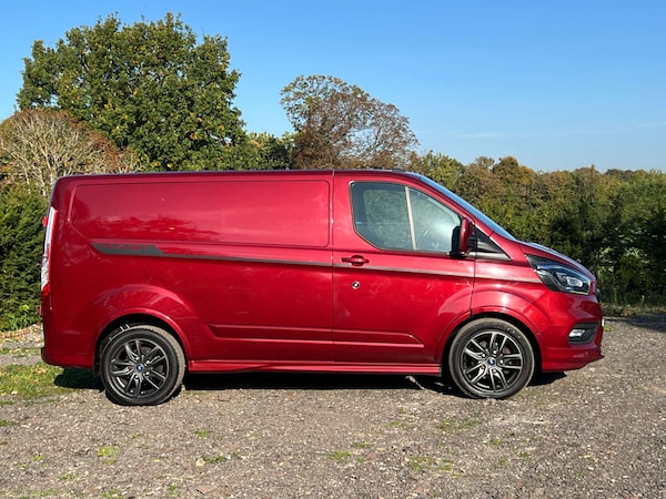 Used Ford Transit Custom 2020 for sale - 76220608: Photo 19
