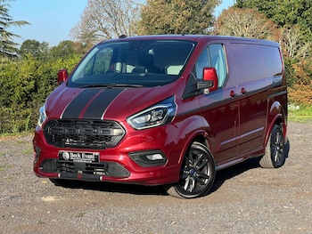Ford - Transit Custom