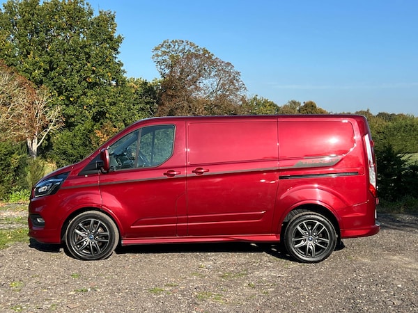 Used Ford Transit Custom 2020 for sale - 76220608: Photo 20