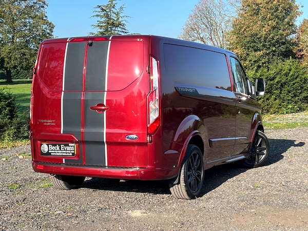 Used Ford Transit Custom 2020 for sale - 76220608: Photo 23