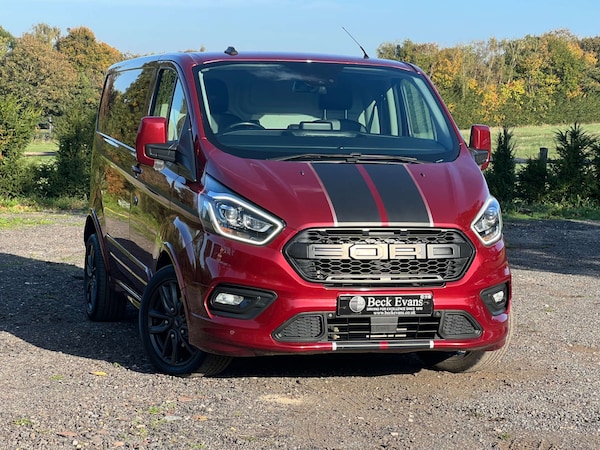 Used Ford Transit Custom 2020 for sale - 76220608: Photo 25