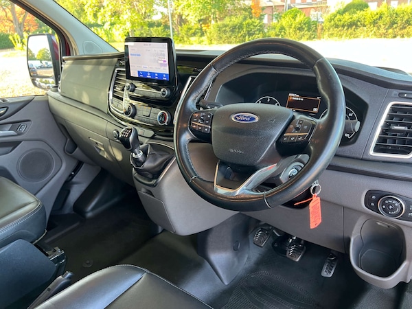 Used Ford Transit Custom 2020 for sale - 76220608: Photo 26