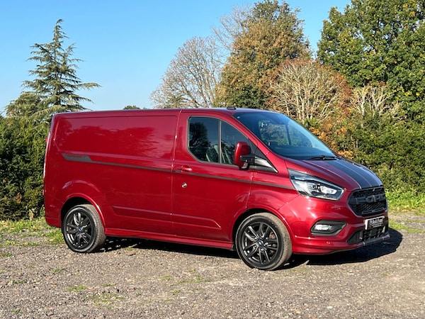 Used Ford Transit Custom 2020 for sale - 76220608: Photo 28
