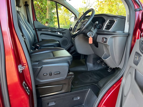 Used Ford Transit Custom 2020 for sale - 76220608: Photo 29