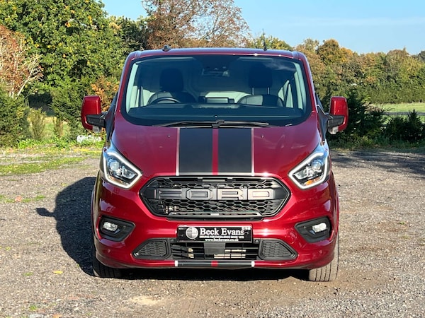 Used Ford Transit Custom 2020 for sale - 76220608: Photo 2