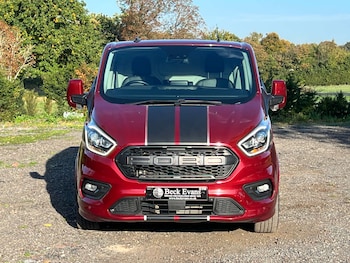 Used Ford Transit Custom 2020 for sale - 76220608: Photo 2