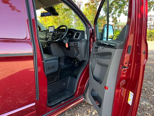 Used Ford Transit Custom 2020 for sale - 76220608: Photo 31