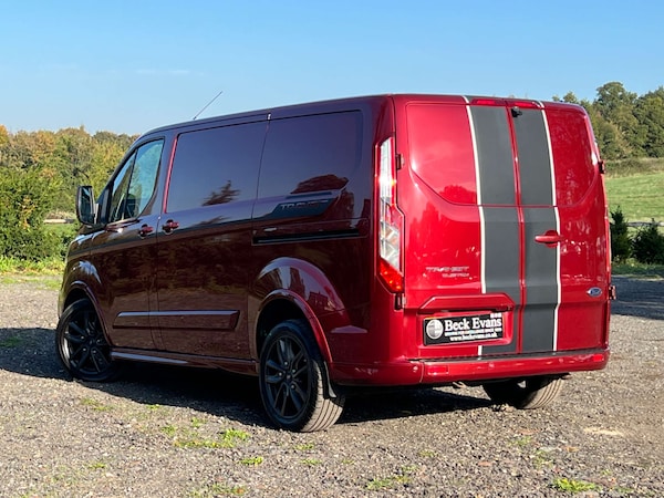 Used Ford Transit Custom 2020 for sale - 76220608: Photo 32