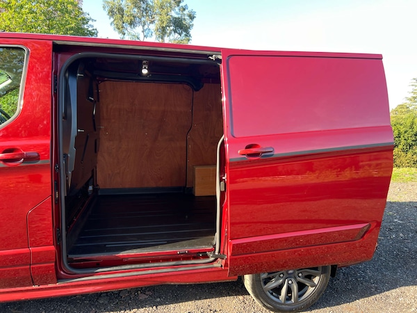 Used Ford Transit Custom 2020 for sale - 76220608: Photo 34