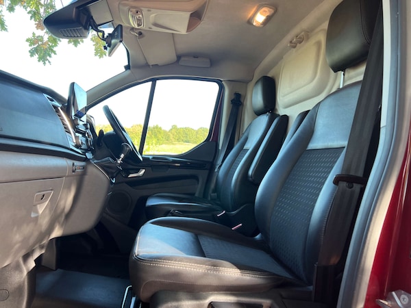 Used Ford Transit Custom 2020 for sale - 76220608: Photo 35