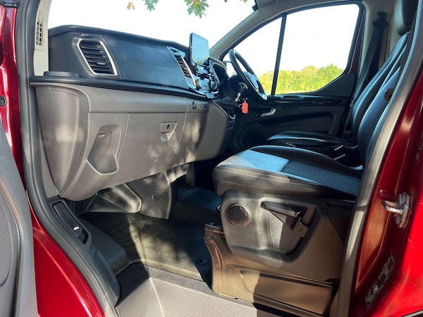 Used Ford Transit Custom 2020 for sale - 76220608: Photo 36