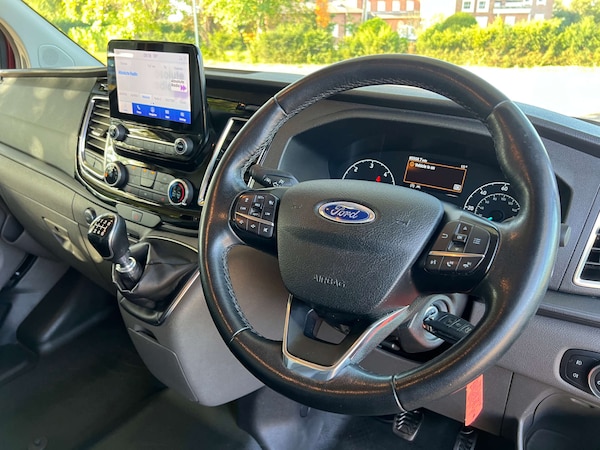 Used Ford Transit Custom 2020 for sale - 76220608: Photo 37