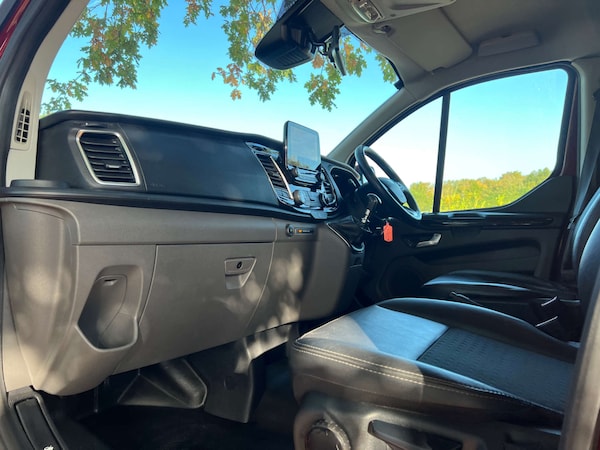 Used Ford Transit Custom 2020 for sale - 76220608: Photo 40