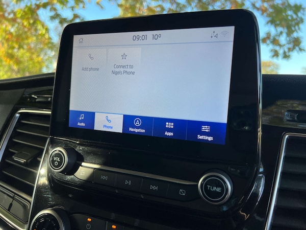 Used Ford Transit Custom 2020 for sale - 76220608: Photo 45