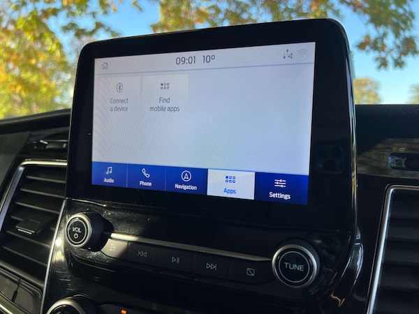 Used Ford Transit Custom 2020 for sale - 76220608: Photo 49