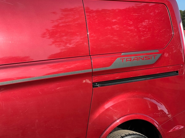 Used Ford Transit Custom 2020 for sale - 76220608: Photo 5