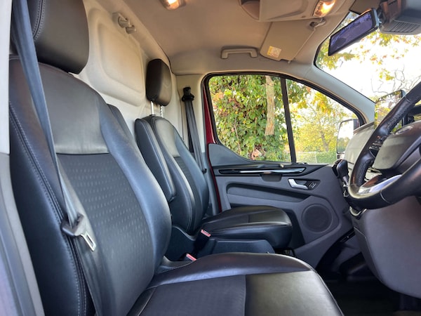 Used Ford Transit Custom 2020 for sale - 76220608: Photo 7