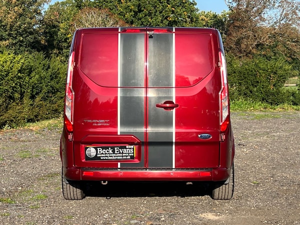 Used Ford Transit Custom 2020 for sale - 76220608: Photo 8