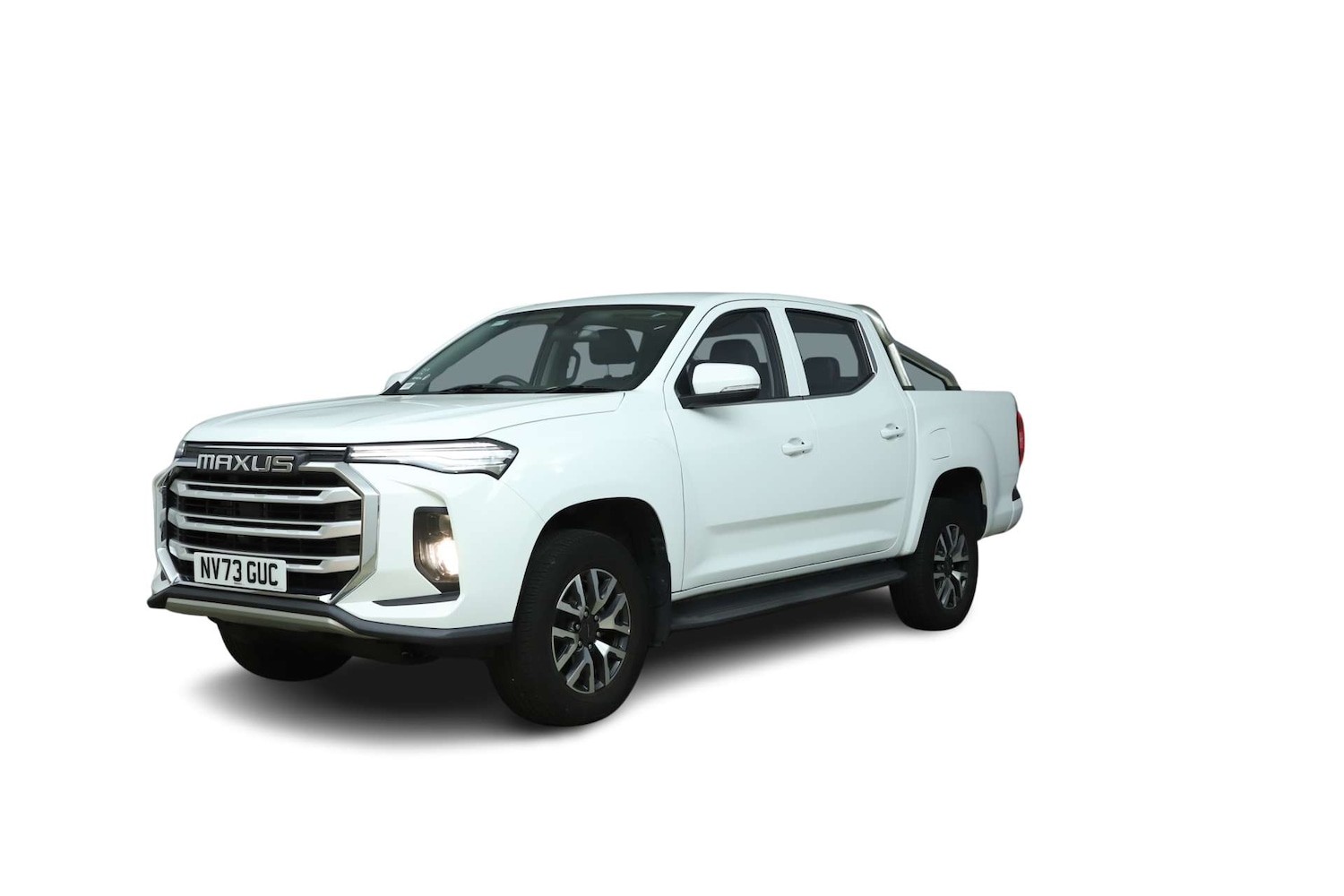 Used Maxus T90EV 2023 for sale - 76427169: Photo 1