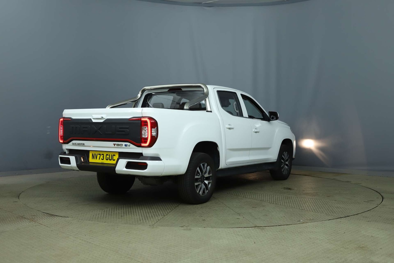 Used Maxus T90EV 2023 for sale - 76427169: Photo 17