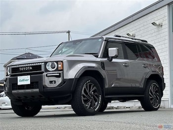 Used Toyota Land Cruiser 2025 for sale - 78315905: Photo