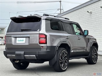 Used Toyota Land Cruiser 2025 for sale - 78315905: Photo